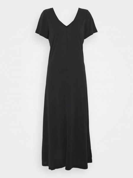 Sukienka długa Minimum czarna