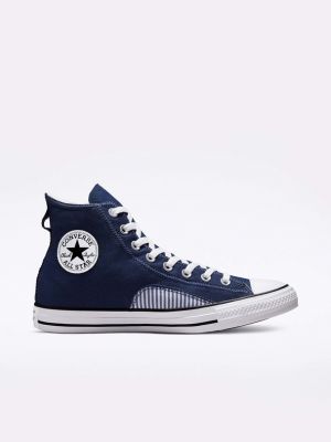 Csillag mintás sneakers Converse Chuck Taylor All Star kék