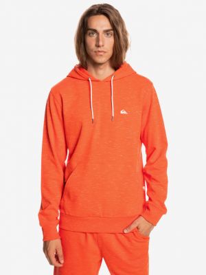 Sweatshirt Quiksilver orange