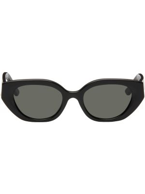 Бархатные очки солнцезащитные Velvet Canyon черные
