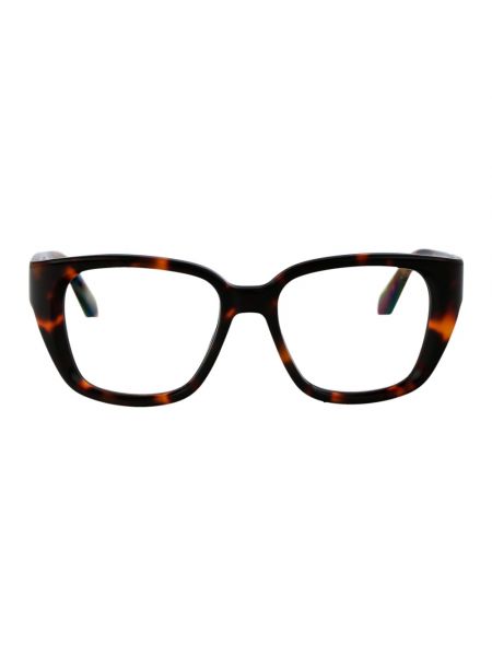 Okulary korekcyjne Off-white białe