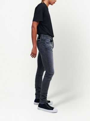 Skinny jeans Karl Lagerfeld Jeans grau