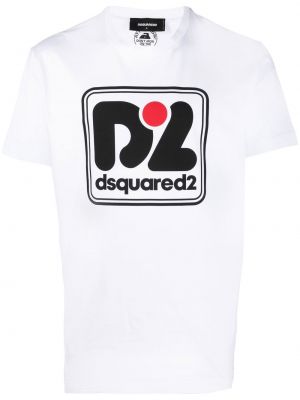 T-shirt Dsquared2 vit