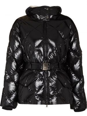 Prošivena skijaška jakna Bogner crna
