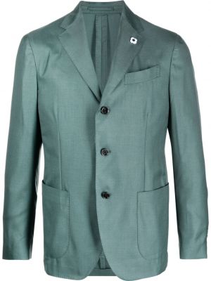 Blazer Lardini grön