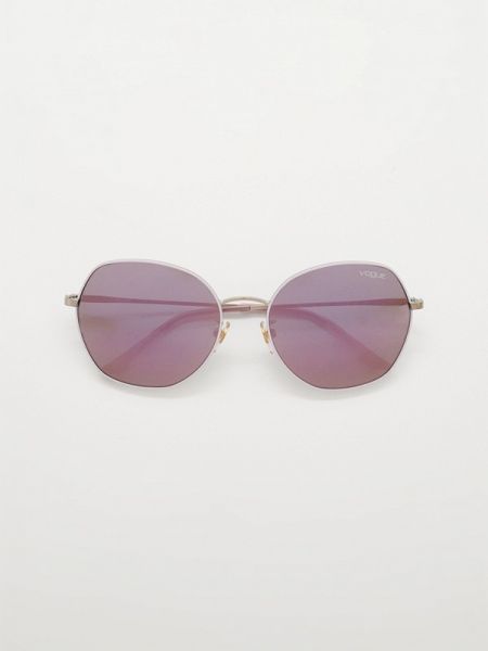 Очки солнцезащитные Vogue® Eyewear розовые