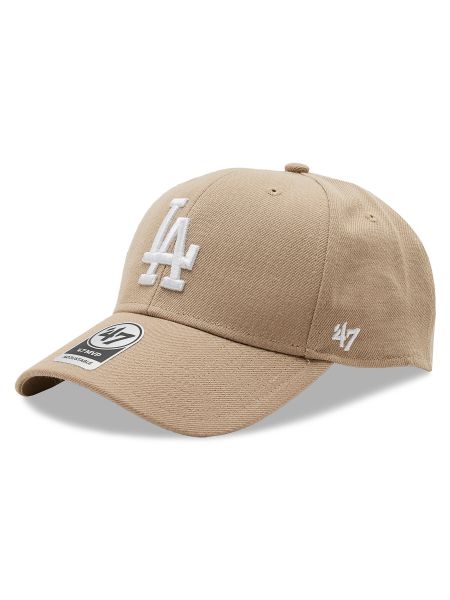 Καπέλο 47 Brand μπεζ