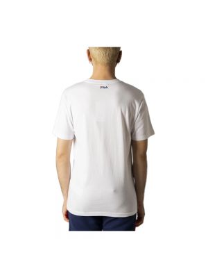 Koszulka Fila biała