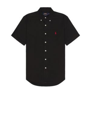 Camisa Polo Ralph Lauren negro