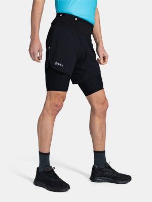 Športne kratke hlače Kilpi črna
