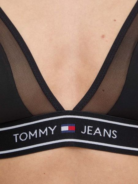 Merevítő nélküli melltartó Tommy Jeans