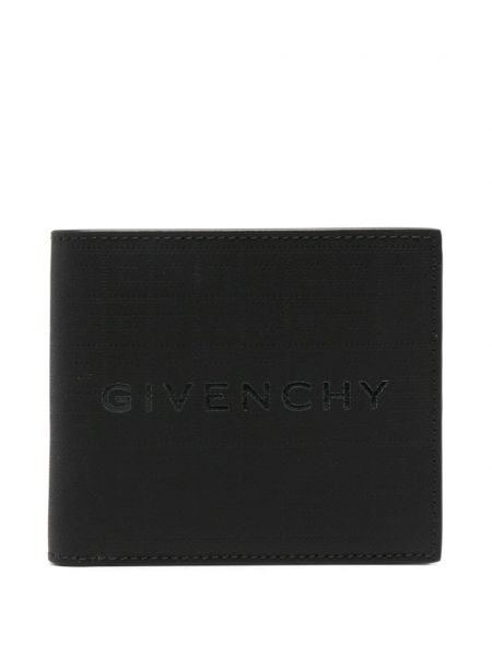 Portafoglio Givenchy nero