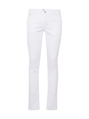 Jeans skinny Antony Morato bianco