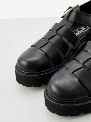 Туфли Cult черные