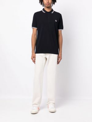 Polo brodé Fred Perry
