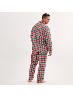 Клетчатая пижама Jammies For Your Families