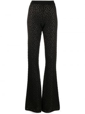 Pantaloni Versace - Negru