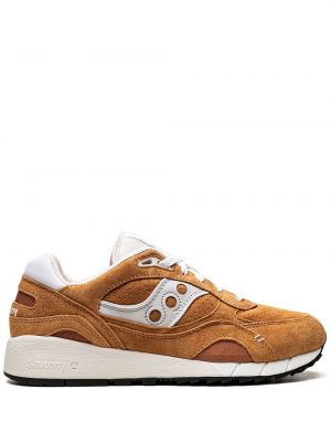 Маратонки Saucony кафяво