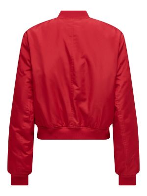 Giacca bomber Only rosso