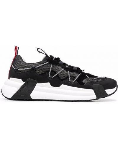 Sneakers chunky Moncler nero