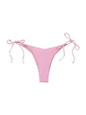 Bikini Pull&bear rózsaszín
