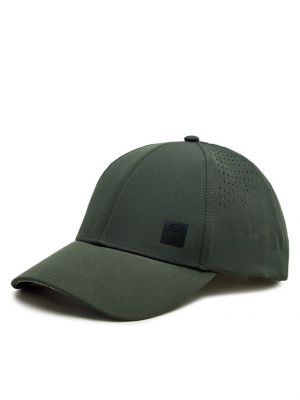 Cappello con visiera Buff verde
