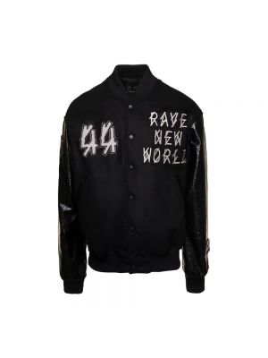 Giacca bomber 44 Label Group nero