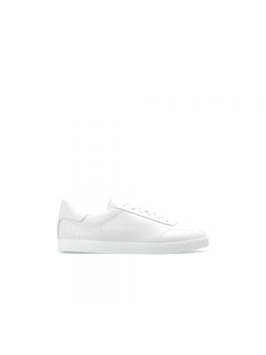 Chaussures de ville en cuir Givenchy blanc