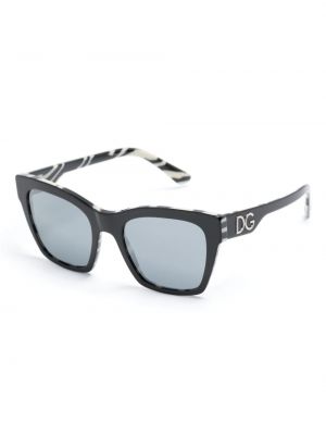 Okulary przeciwsłoneczne z nadrukiem Dolce & Gabbana Eyewear