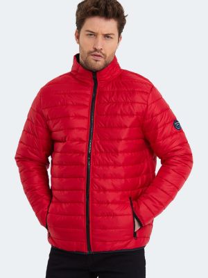 Kabát Slazenger piros