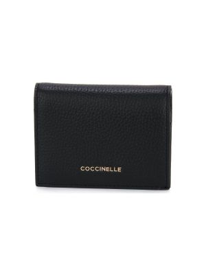 Novčanik Coccinelle crna