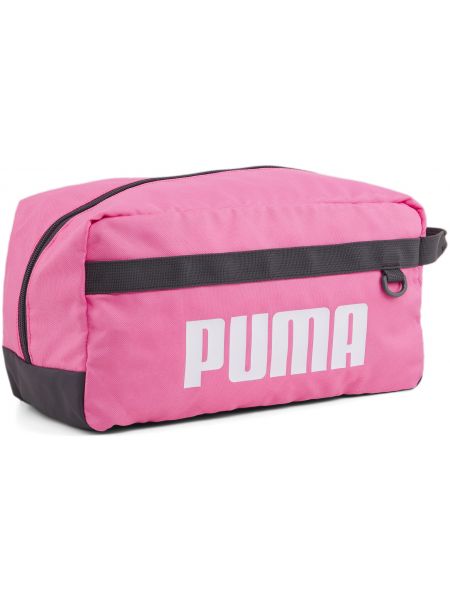 Розовая косметичка Puma