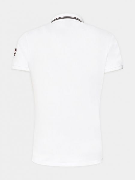 Polo majica Colmar bijela