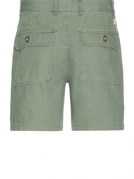 Shorts à rayures en mesh Marine Layer