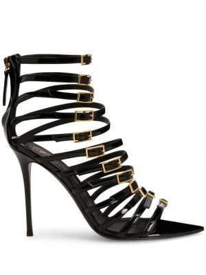 Sandales Giuseppe Zanotti noir