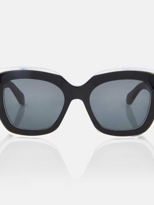 Слънчеви очила Alaia черно