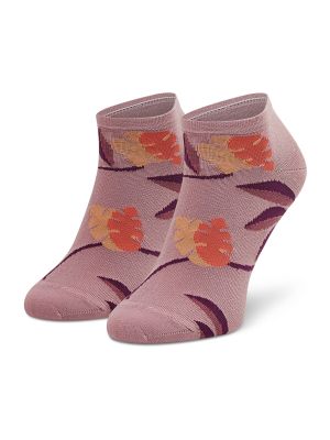 Nízké ponožky Freakers růžové