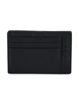 Peňaženka na zips Richmond čierna