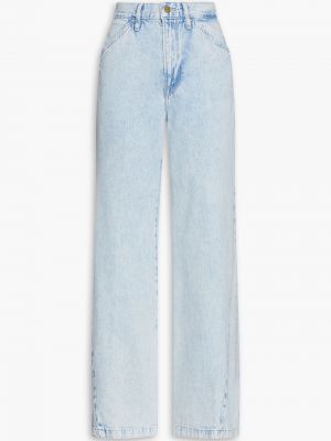 Pantaloni largi Frame - Albastru
