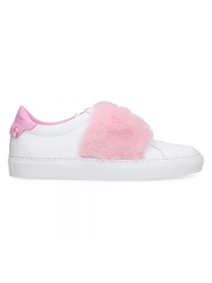 Sneakersy Givenchy różowe