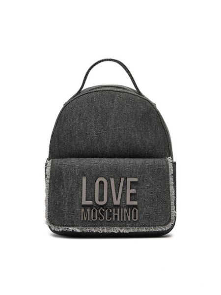 Рюкзак Love Moschino черный