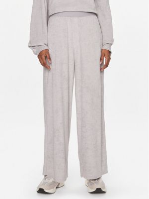 Pižama Calvin Klein Underwear siva