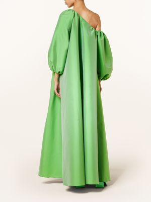 Sukienka długa Bernadette zielona