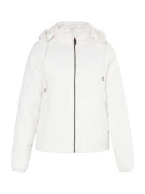 Prijelazna jakna Usha bijela