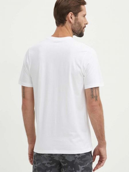 Pamut póló 47 Brand fehér