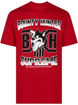 T-shirt Supreme rot