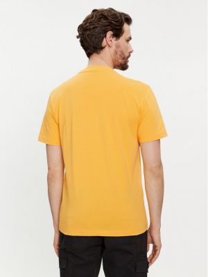 Koszulka Napapijri żółta