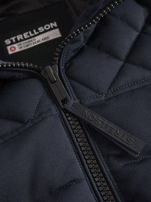 Prehodna jakna Strellson modra