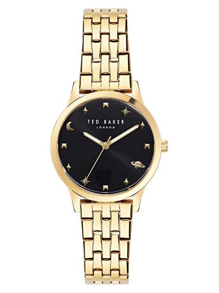 Zegarek Ted Baker złoty