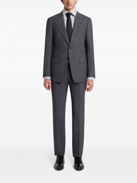 Oblek Tom Ford šedý